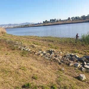 Intervención ambiental con maquinaria ligera en zonas de humedales